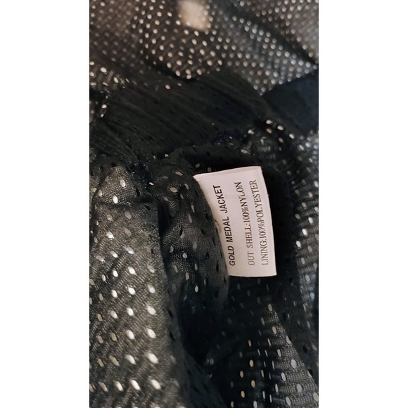 MSR Gold Medal Jacket Men's Blue Nylon Polyester Size Large - Picture 8 of 13